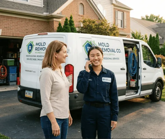 Crawlspace Mold Remediation Collegeville, PA FAQs